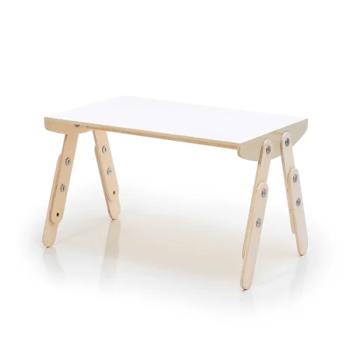 Lil'Gaea - Milky Desk Laminated