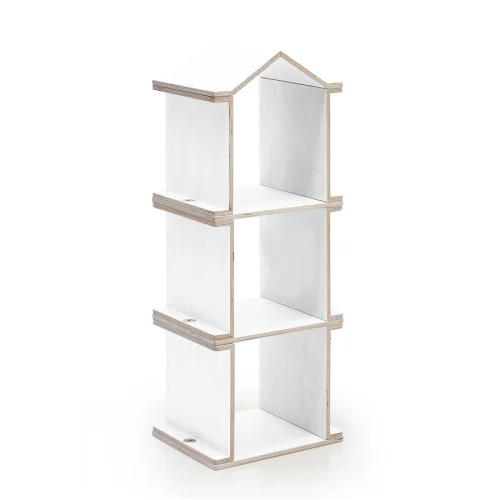 Lil'Gaea - Kule Natural Bookcase