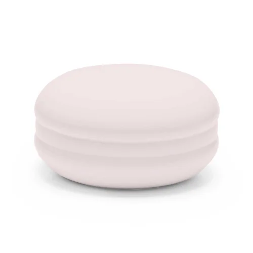 Lil'Gaea - Macaron White Puf