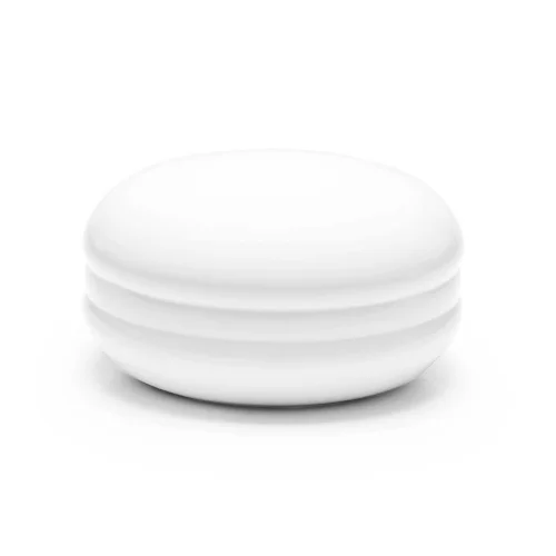 Lil'Gaea - Macaron White Puf