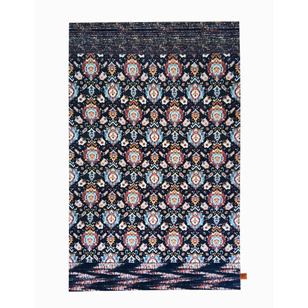 Feyz Contemporary Rugs	 - Bukhara Halı