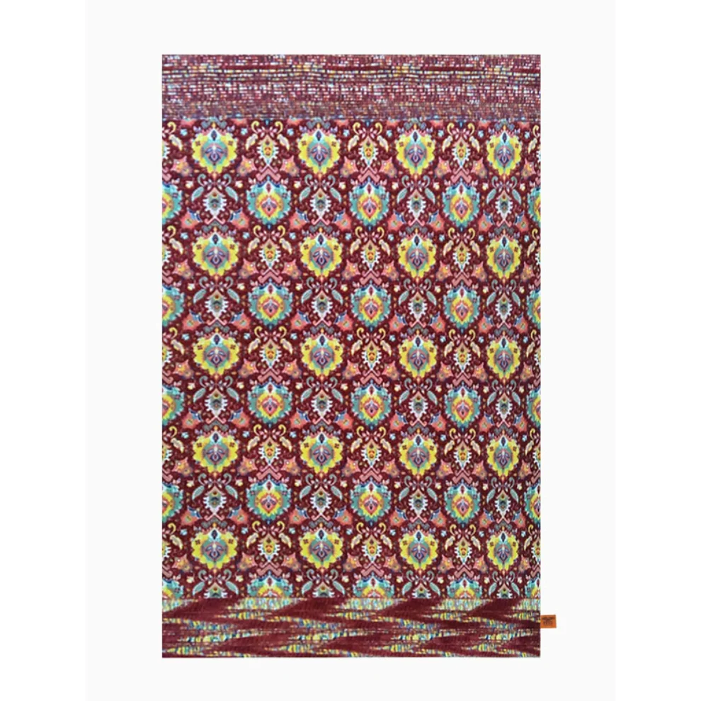 Feyz Contemporary Rugs	 - Bukhara Halı