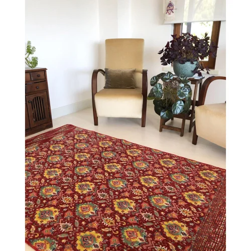 Feyz Contemporary Rugs	 - Bukhara Rug