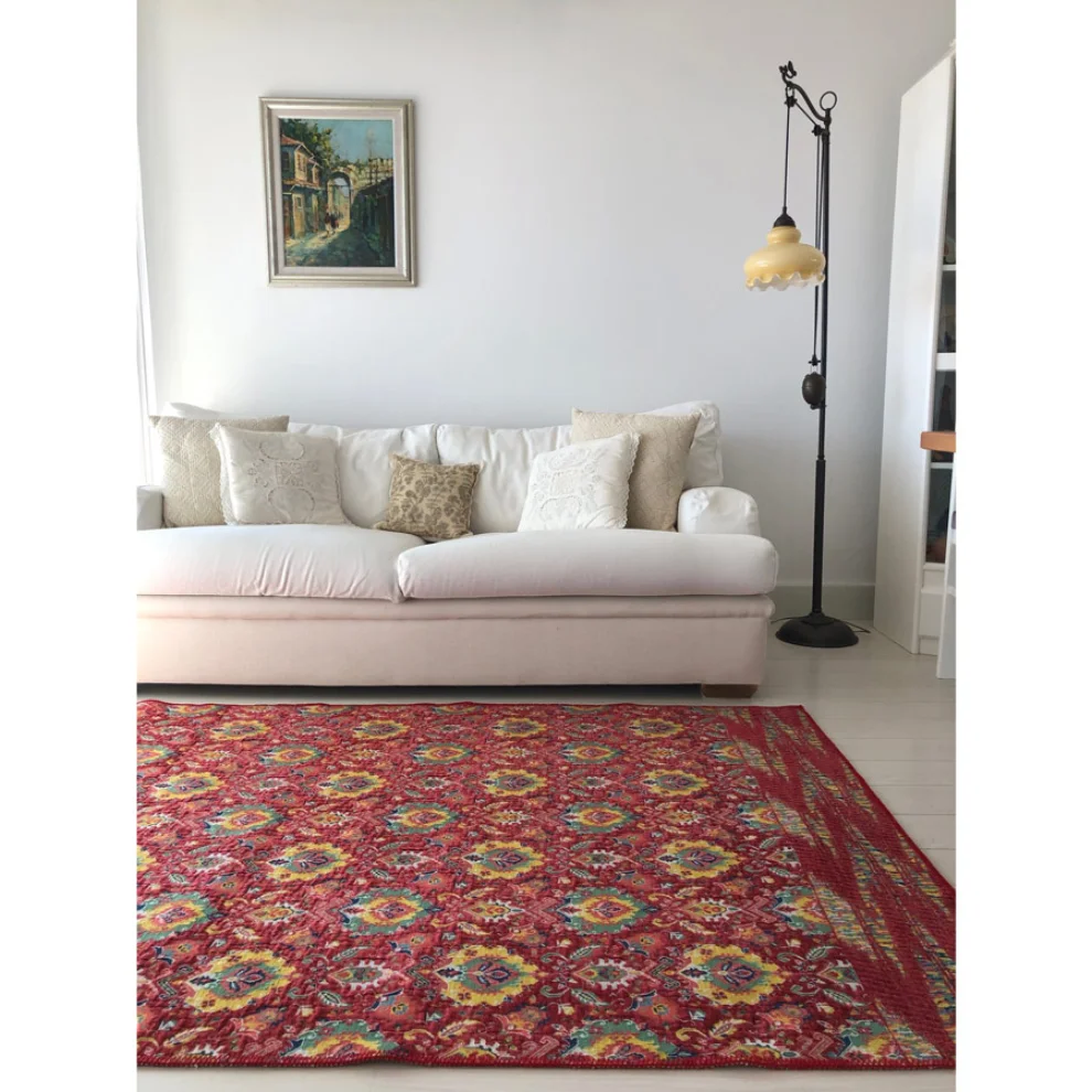 Feyz Contemporary Rugs	 - Bukhara Rug