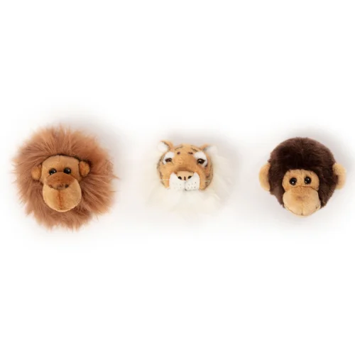 Wild & Soft - Mini Jungle Box Wall Decor