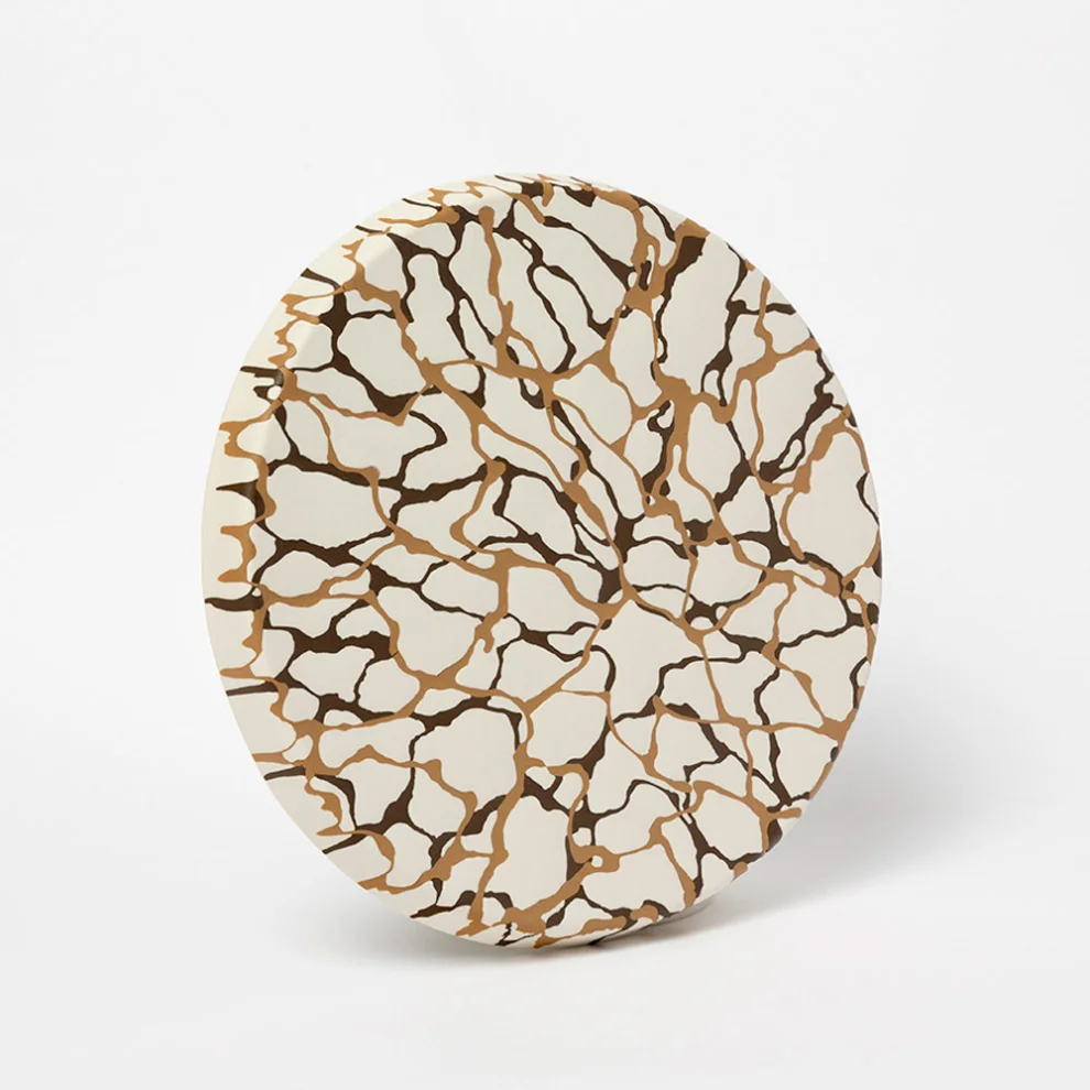 Masuma Ceramics - Emperador Yemek Tabağı