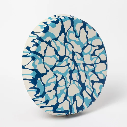 Masuma Ceramics - Lapis Dessert Plate