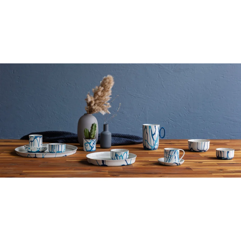 Masuma Ceramics - Lapis Kase