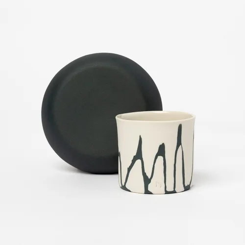 Masuma Ceramics - Noir Espresso Set
