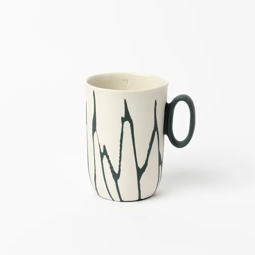 Masuma Ceramics - Noir Kupa