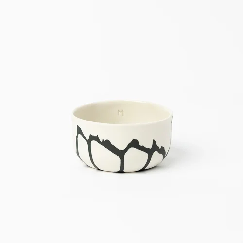 Masuma Ceramics - Noir Bowl