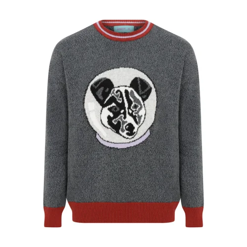 KNOT_X - Laika Unisex Sweaters