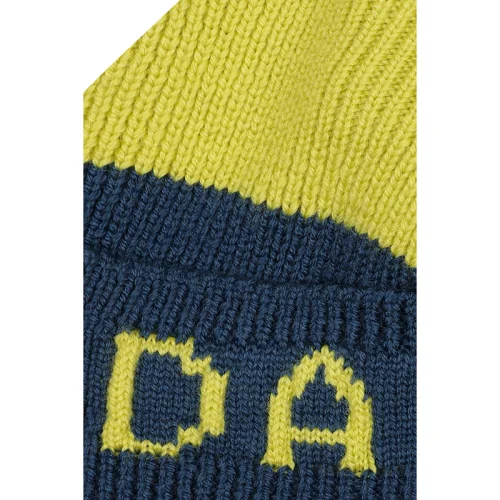 KNOT_X - Databyte Unisex Short Beanie - II