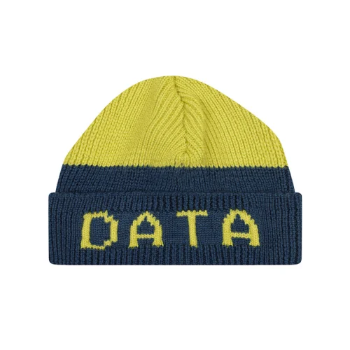 KNOT_X - Databyte Unisex Short Beanie - II