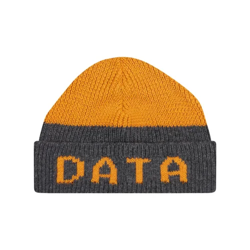 KNOT_X - Databyte Unisex Short Beanie - III