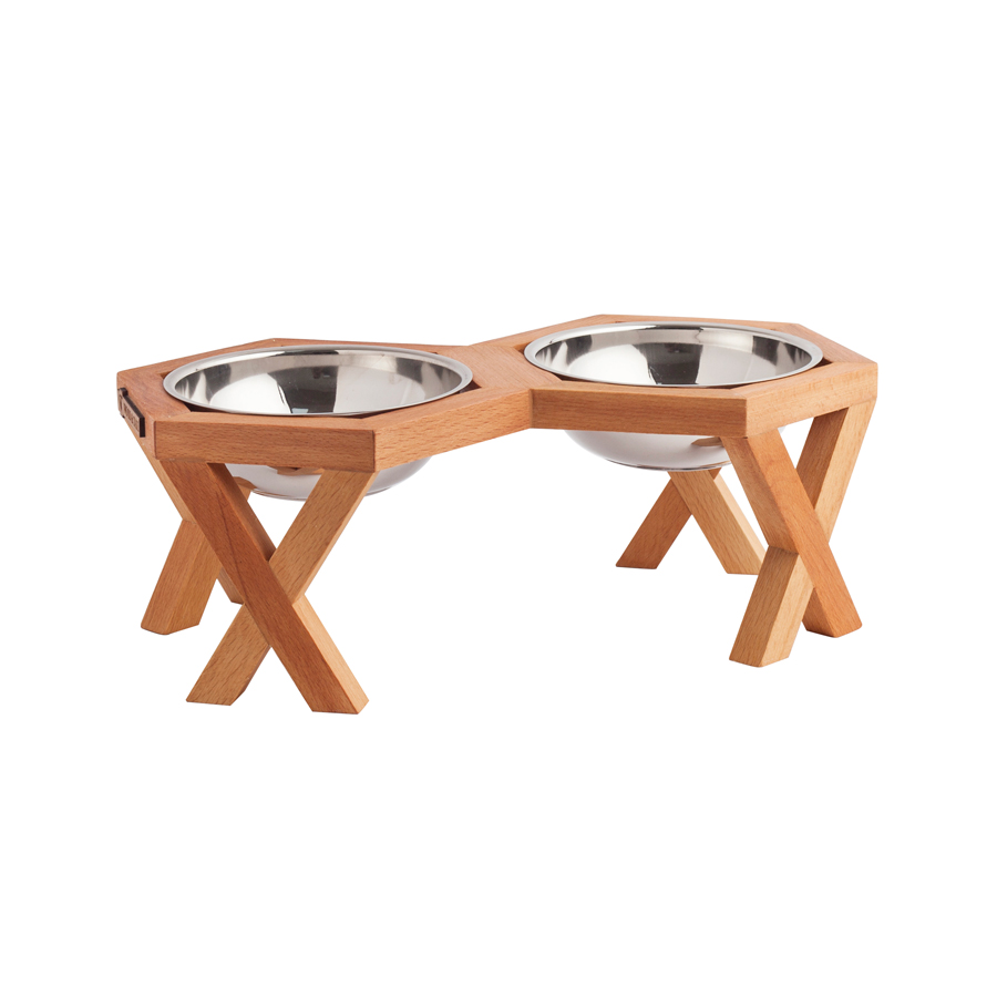 Turex Cat/Dog Bowl Stand