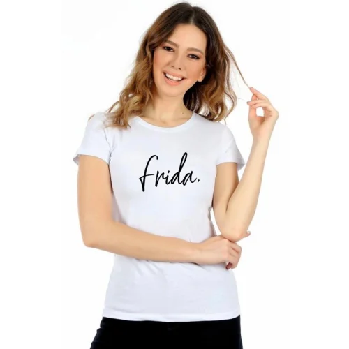 Carrie, Frida, etc. - Frida T-Shirt