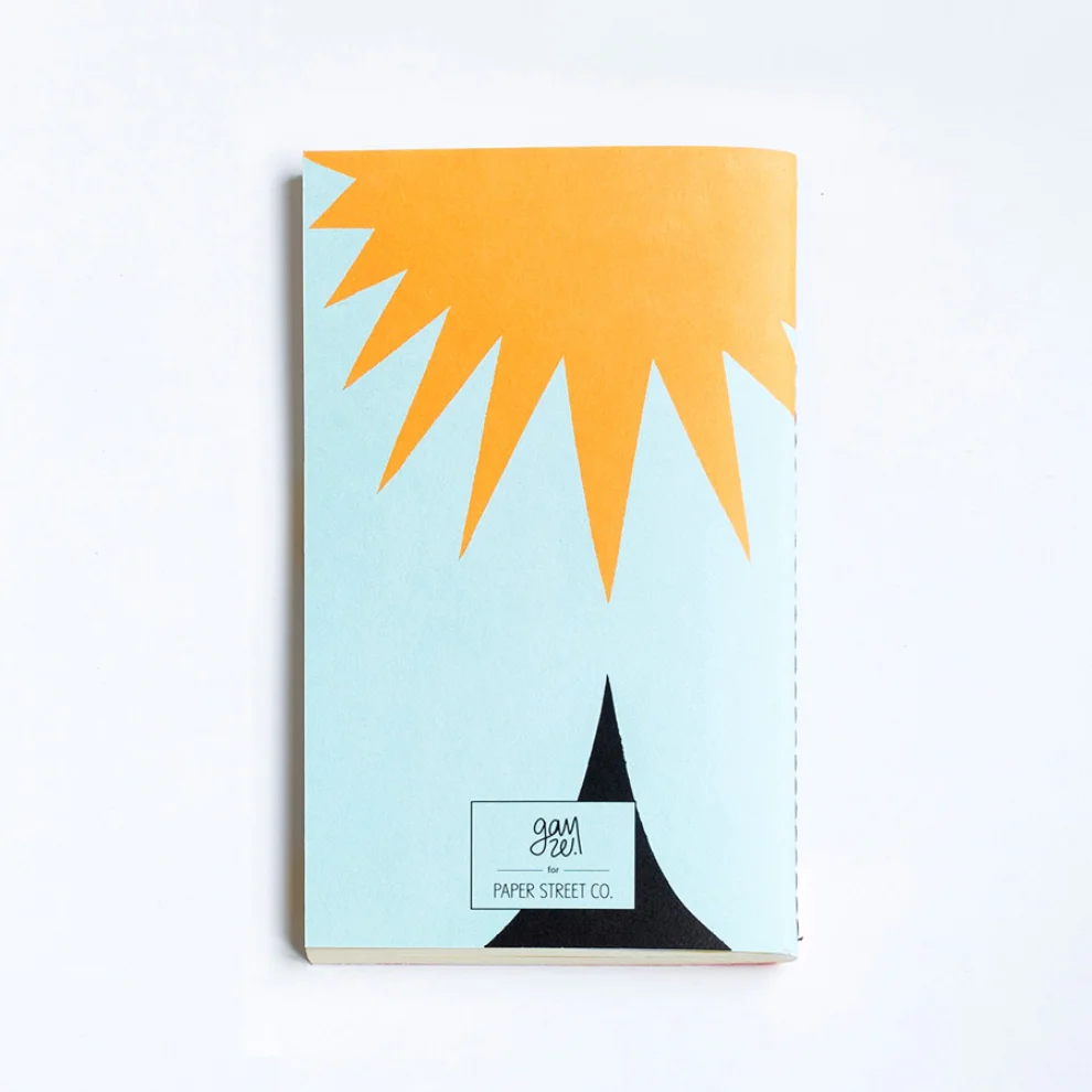 Paper Street Co. - Cosmic Journey I - The Hand Notebook