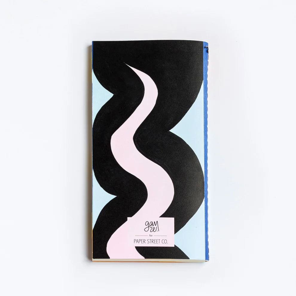 Paper Street Co. - Cosmic Journey II - The Snake Defter