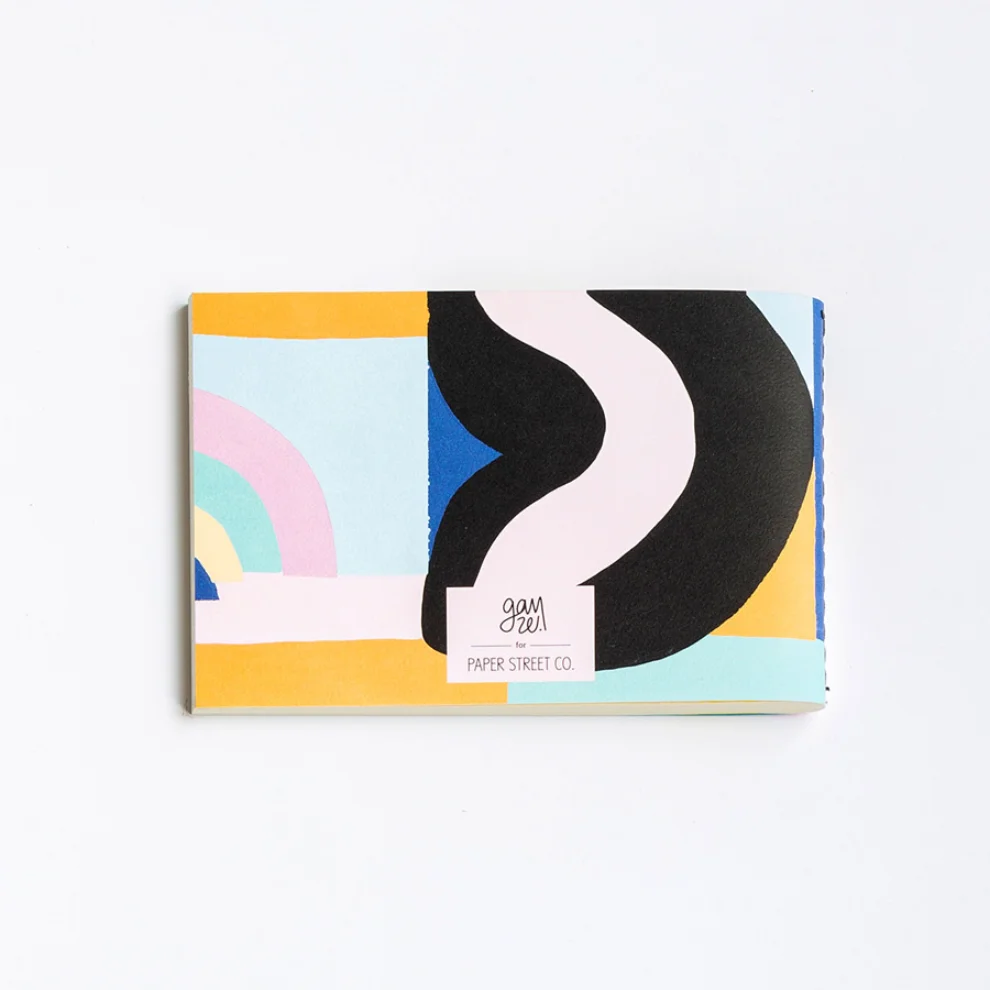 Paper Street Co. - Cosmic Journey III - The Sun Notebook