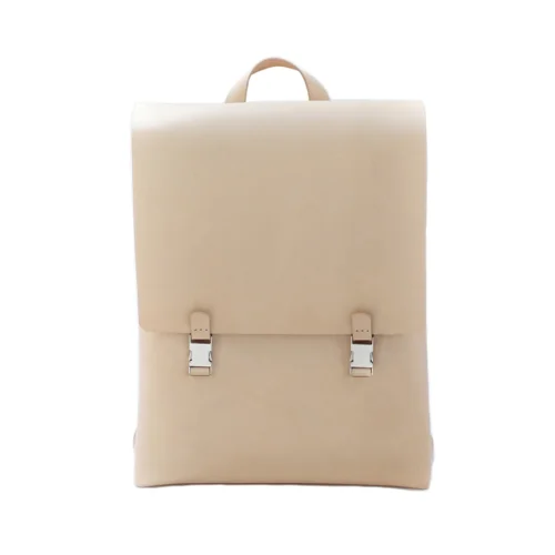 Sakin Leather	 - Vejital Leather Organic Backpack