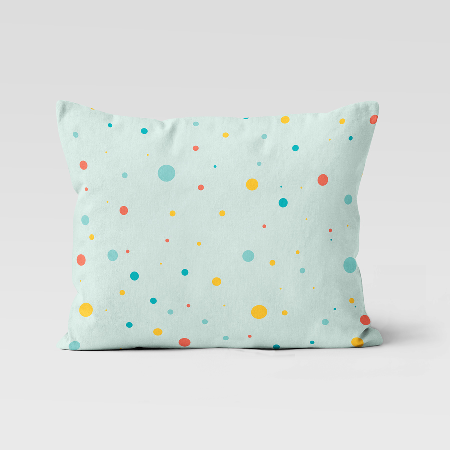 Dots in Space Pillowcase