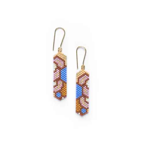 Gui - Santa Earrings