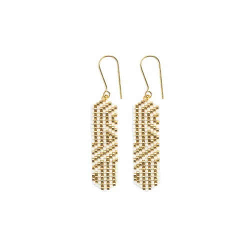 Gui - Maze Earrings