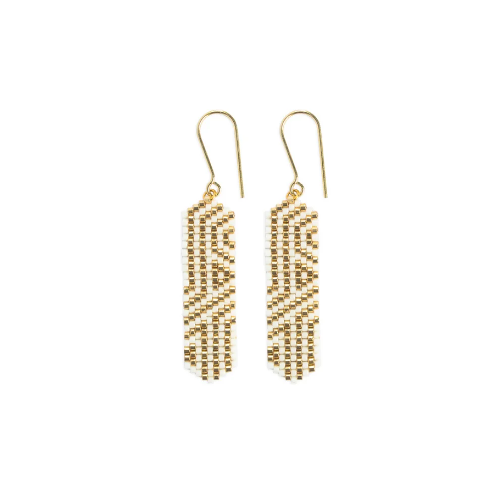 Gui - Maze Earrings