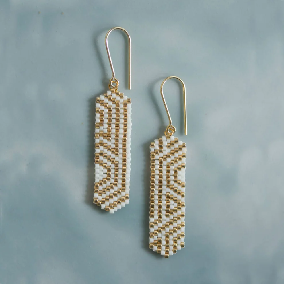 Gui - Maze Earrings