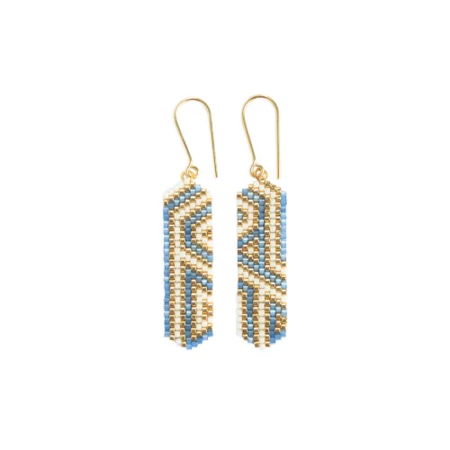 Gui - Maze Earrings