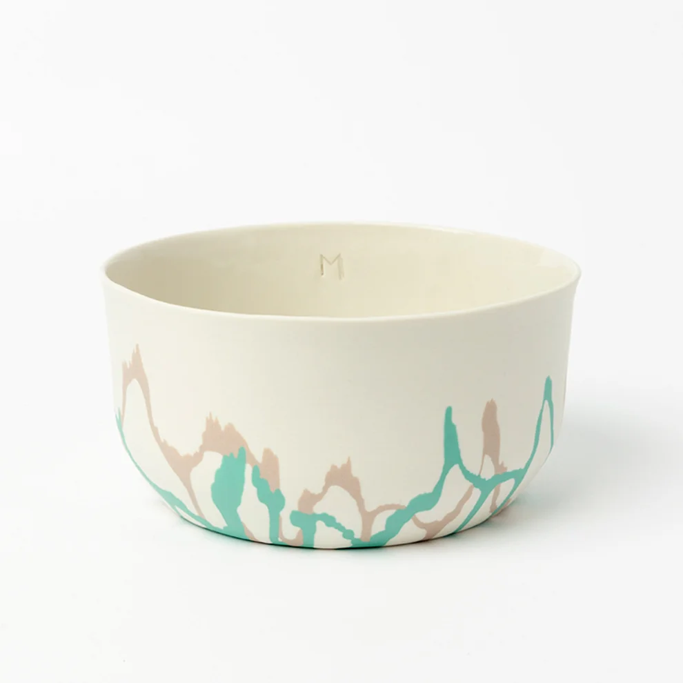 Masuma Ceramics - Ash & Rose Kase