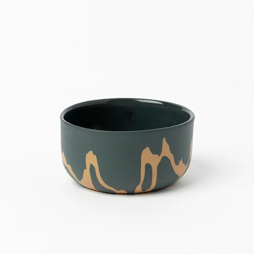 Masuma Ceramics - Beige Bowl