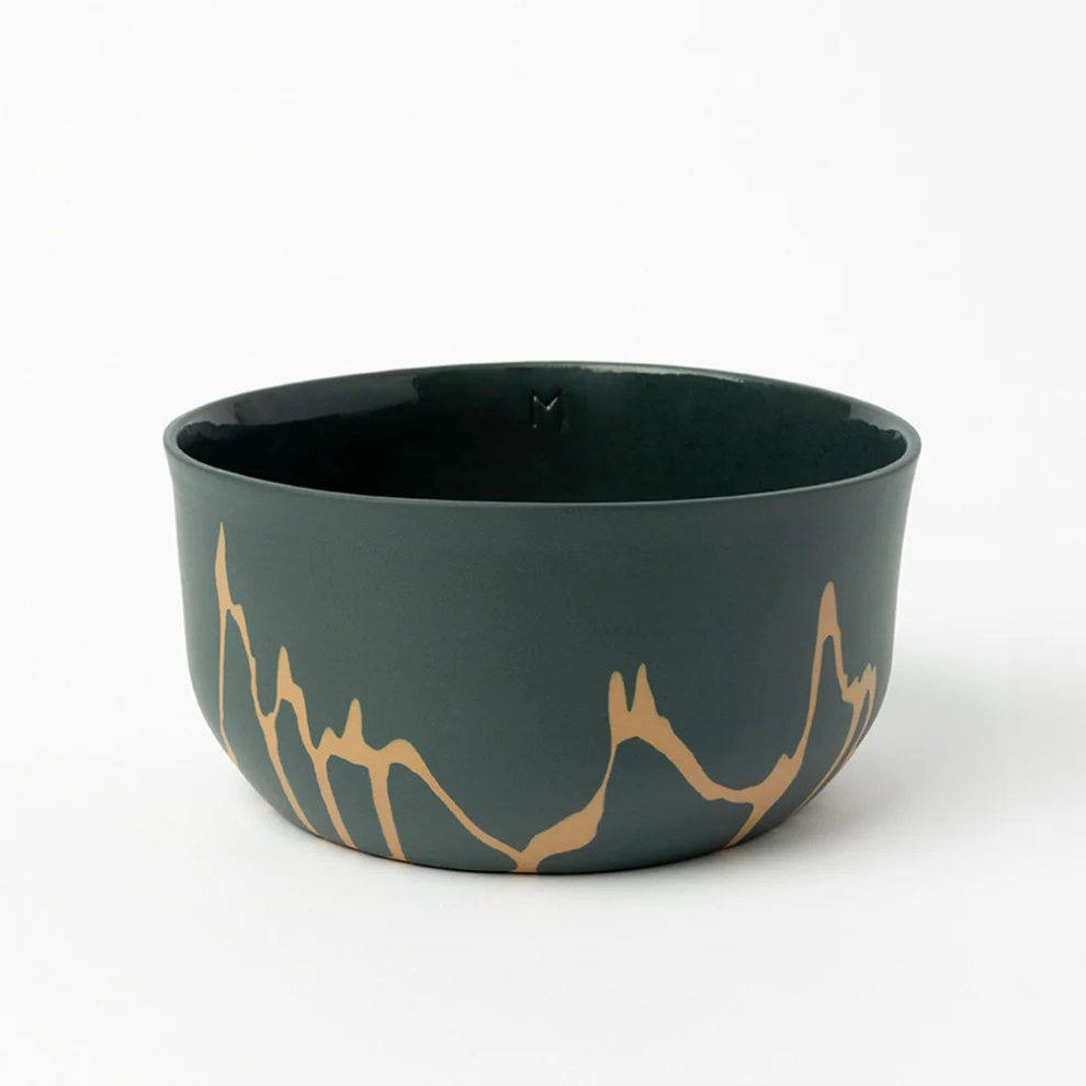 Masuma Ceramics - Beige Kase