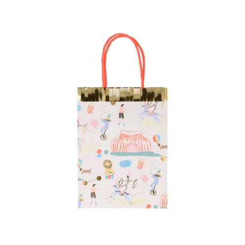 Meri Meri - Circus Parade Party Bags