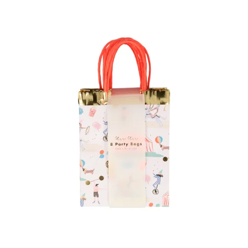 Meri Meri - Circus Parade Party Bags