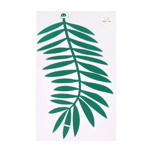 Meri Meri - Green Foliage Large Garland