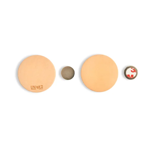 Uniqka - Magnetiqka Wall Accessory Set Of 2