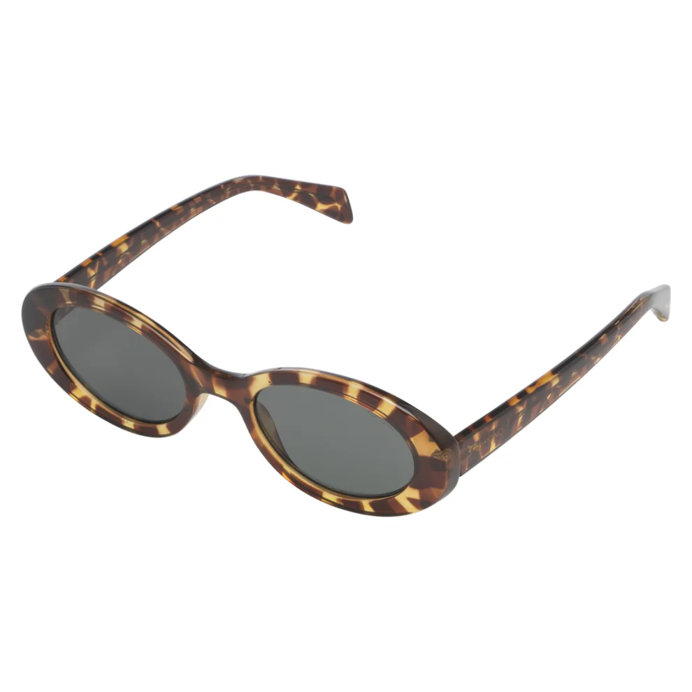 Komono - Ana Tortoise Women's Sunglasses