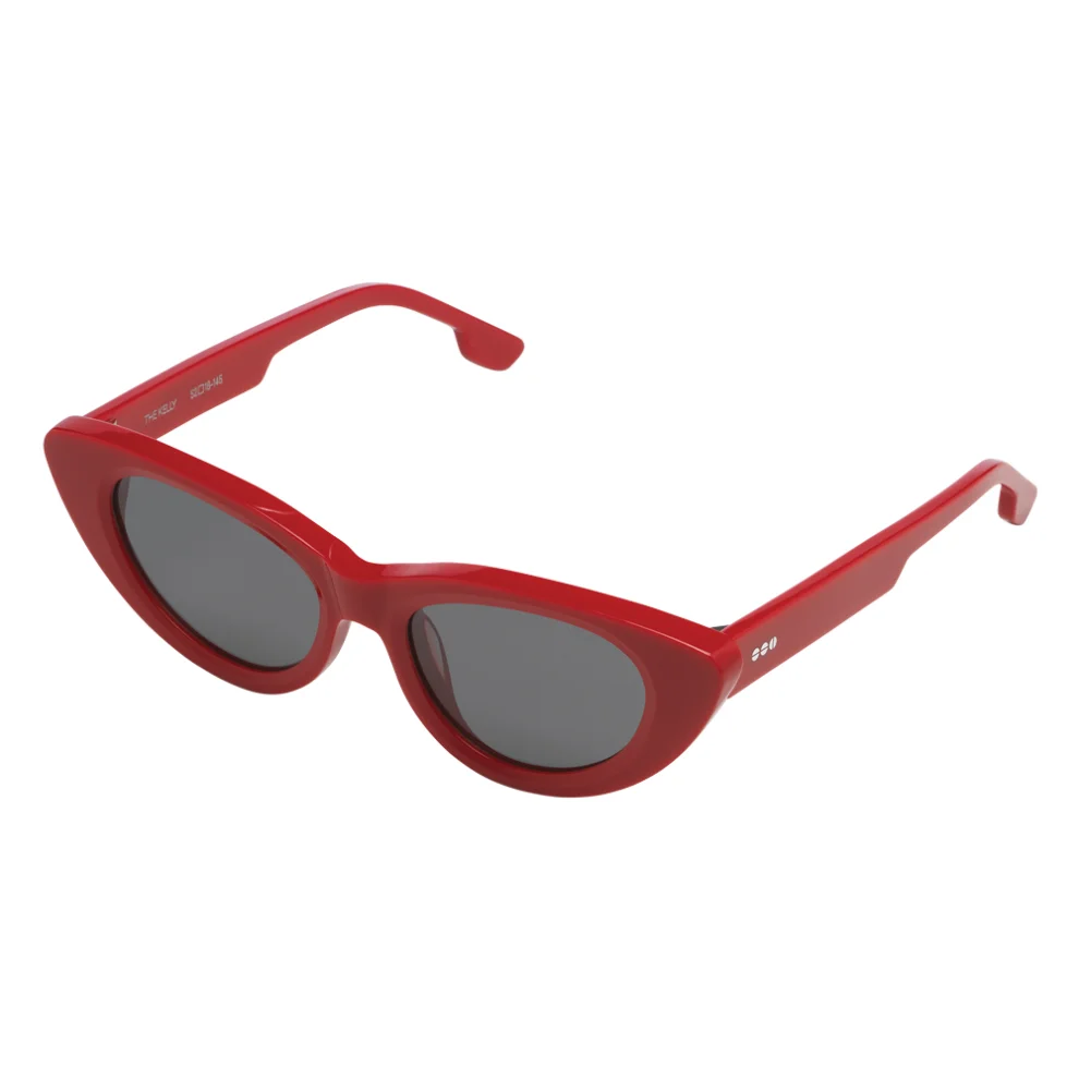 Komono - Kelly Racing Red Women's Sunglasses