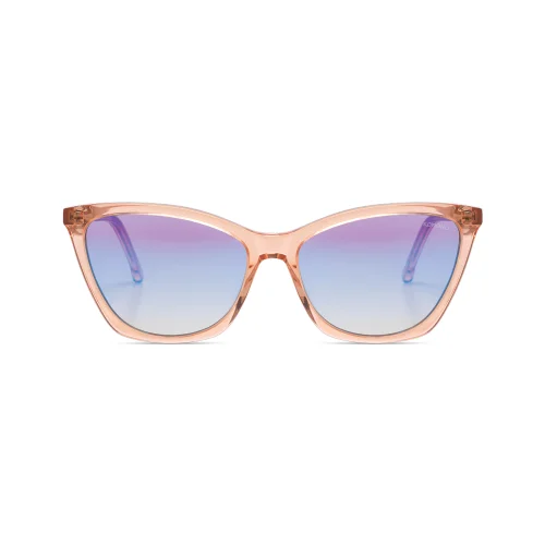 Komono - Alexa Dirty Orange Women's Sunglasses