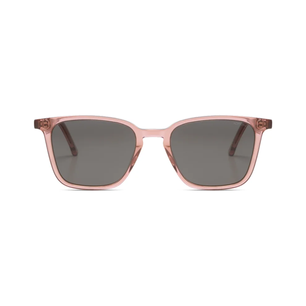 Komono - Ethan Dirty Pink Unisex Sunglasses