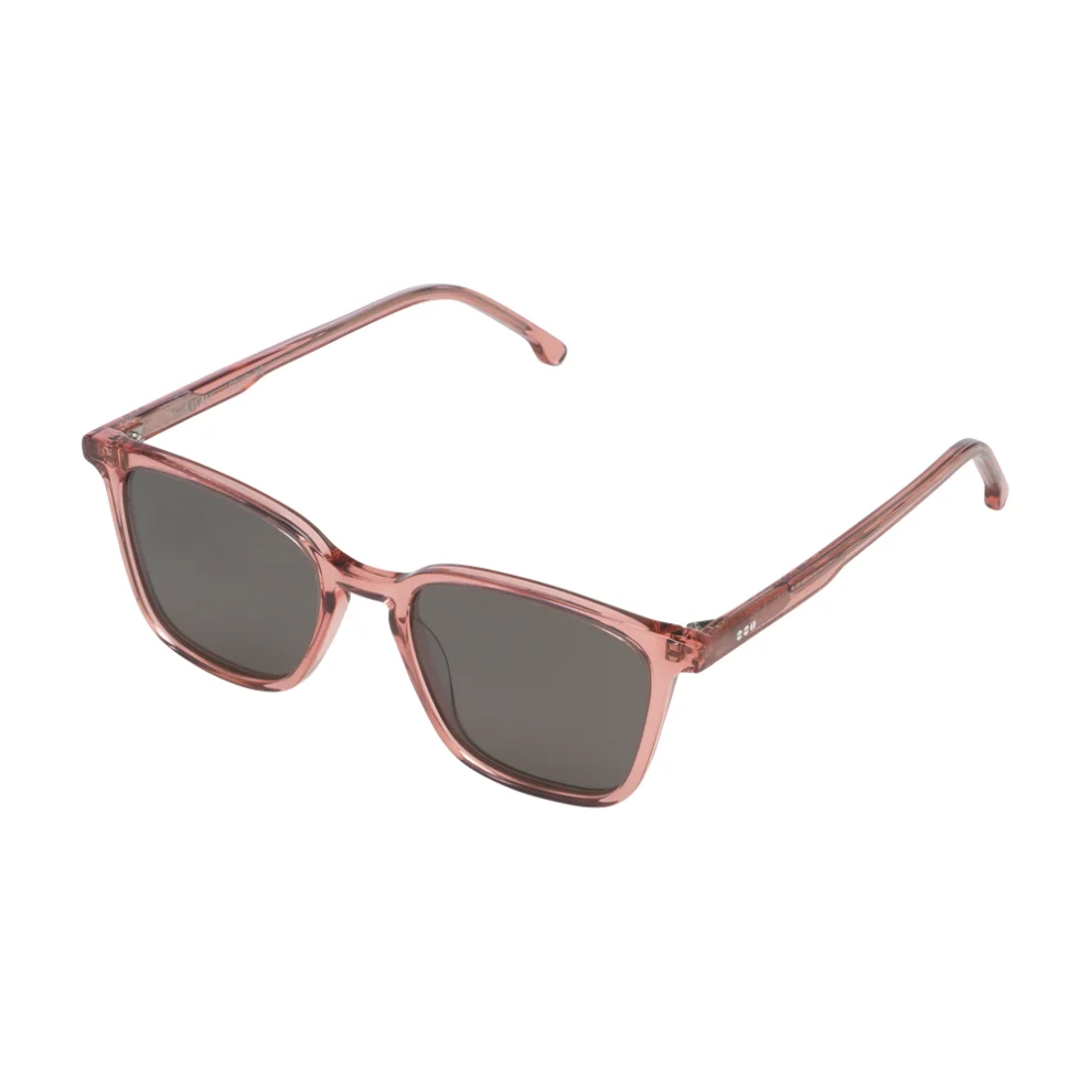 Komono - Ethan Dirty Pink Unisex Sunglasses