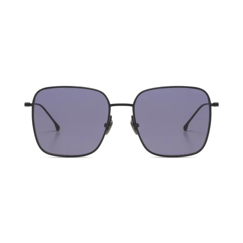 Komono - Presley Deep Purple Unisex Sunglasses