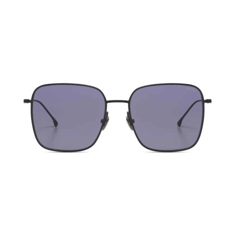 Komono - Presley Deep Purple Unisex Sunglasses