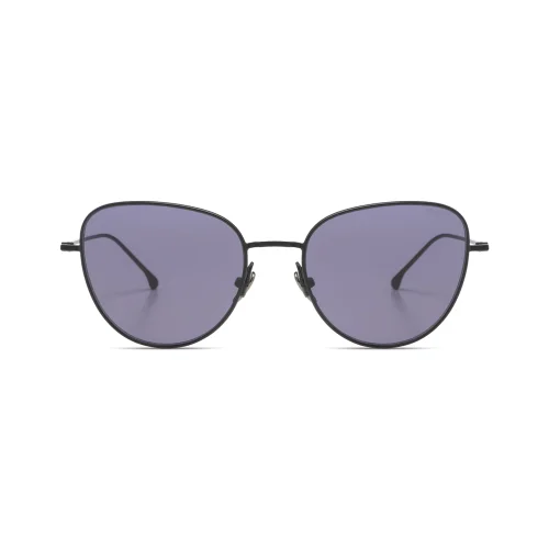 Komono - Sandy Deep Purple Unisex Sunglasses