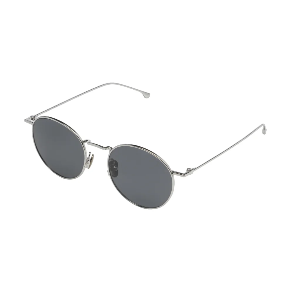 Komono - Dean Silver Smoke Unisex Sunglasses