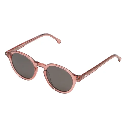 Komono - Damien Dirty Pink Unisex Sunglasses