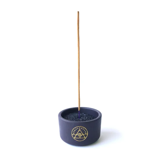 Aurora Craft - Ceramic Incense Burner