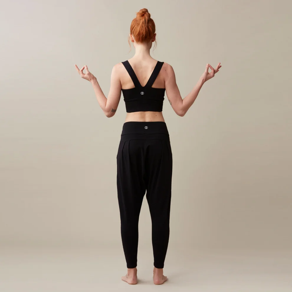 Lando Studio	 - Organic Harem Pant